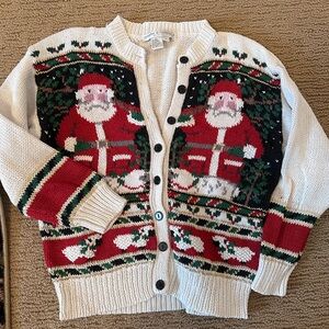 Christmas sweater